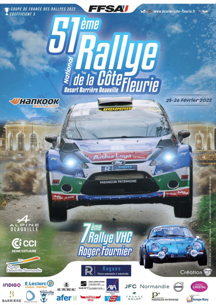 Rallye de la Côte Fleurie