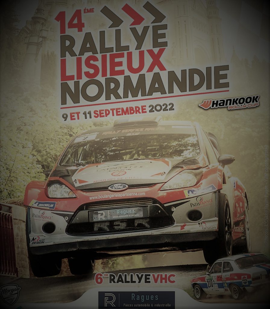 Rallye de Lisieux-Normandie